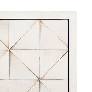 Zinnia 3 Drawer Chest 