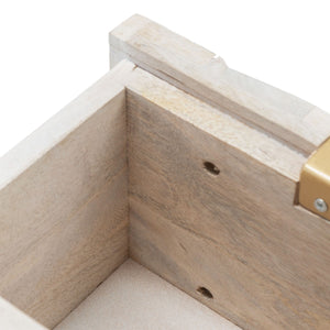 Zinnia 3 Drawer Chest 