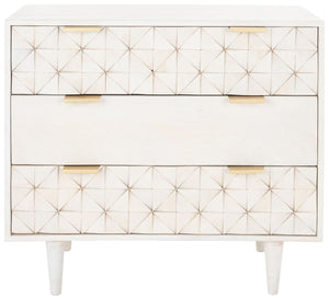Zinnia 3 Drawer Chest 