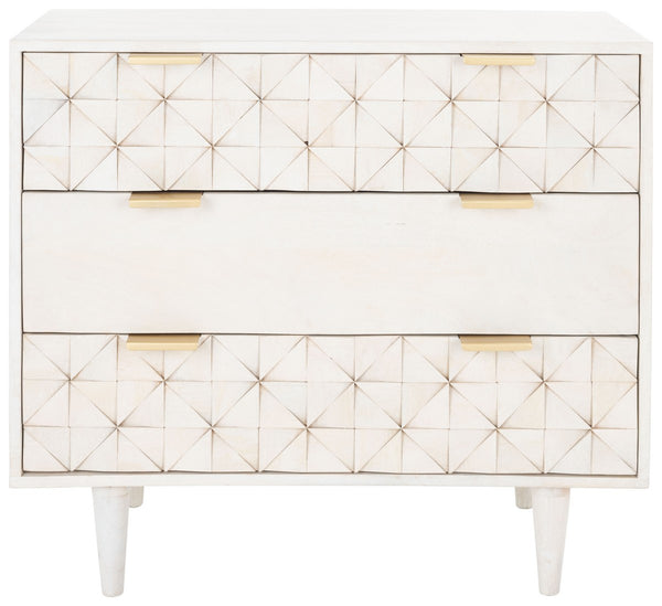 Zinnia 3 Drawer Chest 