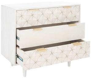 Zinnia 3 Drawer Chest 