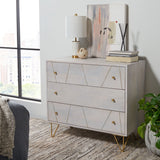 Marigold 3 Drawer Chest