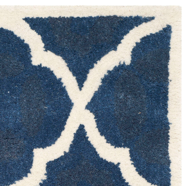 Cht821 Luxurious 100% Wool Pile Hand Tufted Rug for Elegant Home Décor – Soft and Durable Design