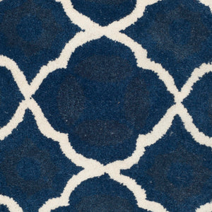 Cht821 Luxurious 100% Wool Pile Hand Tufted Rug for Elegant Home Décor – Soft and Durable Design