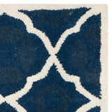 Cht821 100% Wool Pile Hand Tufted Rug