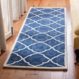 Cht821 100% Wool Pile Hand Tufted Rug