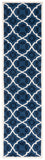 Cht821 100% Wool Pile Hand Tufted Rug