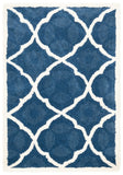 Cht821 100% Wool Pile Hand Tufted Rug