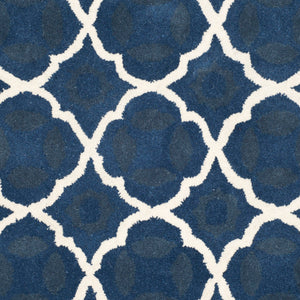 Cht821 Luxurious 100% Wool Pile Hand Tufted Rug for Elegant Home Décor – Soft and Durable Design