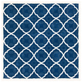 Cht821 100% Wool Pile Hand Tufted Rug