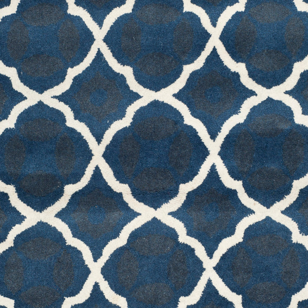 Cht821 Luxurious 100% Wool Pile Hand Tufted Rug for Elegant Home Décor – Soft and Durable Design