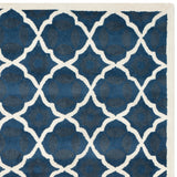 Cht821 100% Wool Pile Hand Tufted Rug