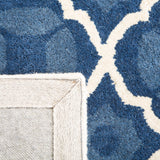 Cht821 100% Wool Pile Hand Tufted Rug