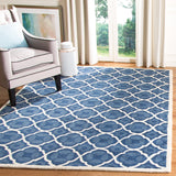 Cht821 100% Wool Pile Hand Tufted Rug