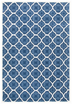 Cht821 Luxurious 100% Wool Pile Hand Tufted Rug for Elegant Home Décor – Soft and Durable Design