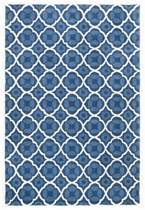 Cht821 Luxurious 100% Wool Pile Hand Tufted Rug for Elegant Home Décor – Soft and Durable Design