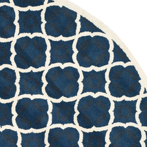 Cht821 Luxurious 100% Wool Pile Hand Tufted Rug for Elegant Home Décor – Soft and Durable Design