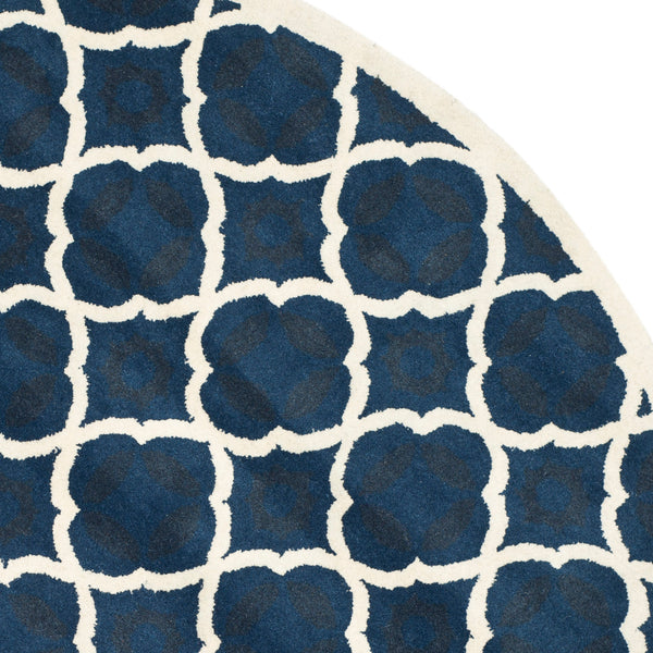 Cht821 Luxurious 100% Wool Pile Hand Tufted Rug for Elegant Home Décor – Soft and Durable Design