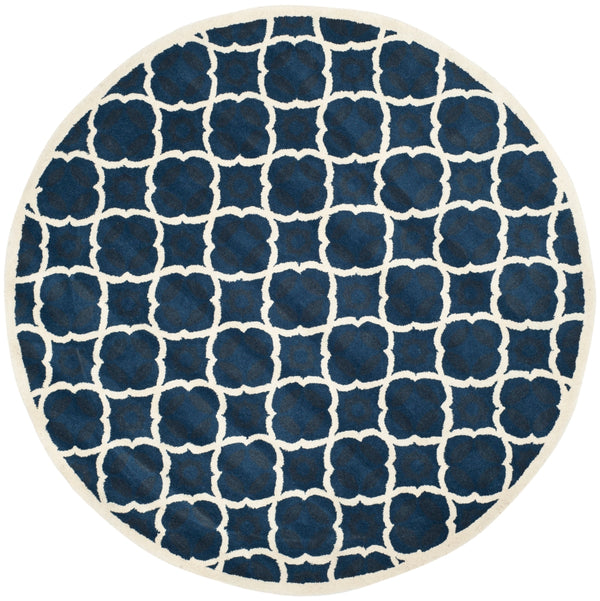 Cht821 Luxurious 100% Wool Pile Hand Tufted Rug for Elegant Home Décor – Soft and Durable Design
