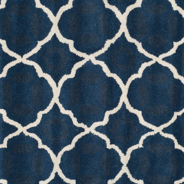 Cht821 Luxurious 100% Wool Pile Hand Tufted Rug for Elegant Home Décor – Soft and Durable Design