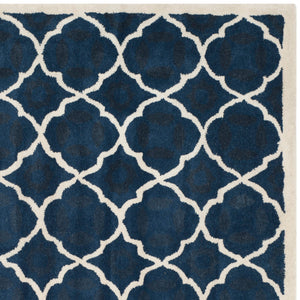 Cht821 Luxurious 100% Wool Pile Hand Tufted Rug for Elegant Home Décor – Soft and Durable Design