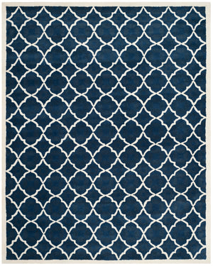 Cht821 Luxurious 100% Wool Pile Hand Tufted Rug for Elegant Home Décor – Soft and Durable Design