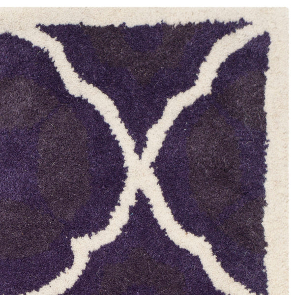 Cht821 Luxurious 100% Wool Pile Hand Tufted Rug for Elegant Home Décor – Soft and Durable Design