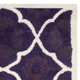 Cht821 100% Wool Pile Hand Tufted Rug