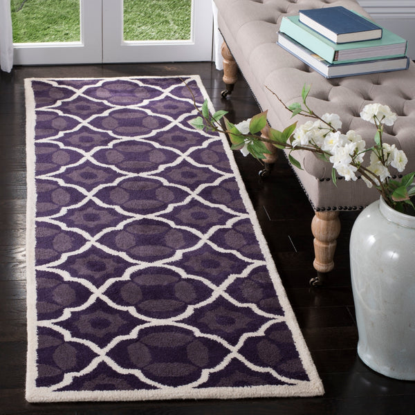 Cht821 Luxurious 100% Wool Pile Hand Tufted Rug for Elegant Home Décor – Soft and Durable Design
