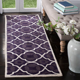 Cht821 100% Wool Pile Hand Tufted Rug