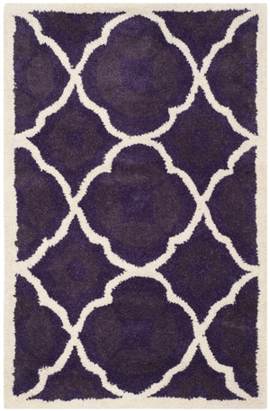 Cht821 Luxurious 100% Wool Pile Hand Tufted Rug for Elegant Home Décor – Soft and Durable Design