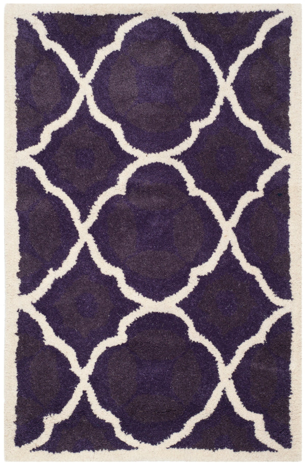 Cht821 Luxurious 100% Wool Pile Hand Tufted Rug for Elegant Home Décor – Soft and Durable Design