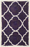 Cht821 100% Wool Pile Hand Tufted Rug