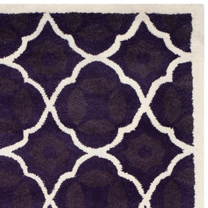 Cht821 Luxurious 100% Wool Pile Hand Tufted Rug for Elegant Home Décor – Soft and Durable Design