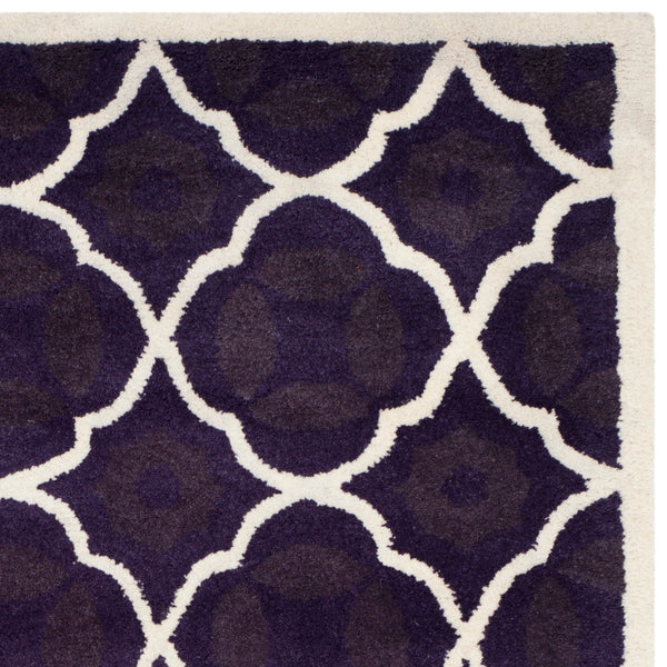 Cht821 Luxurious 100% Wool Pile Hand Tufted Rug for Elegant Home Décor – Soft and Durable Design