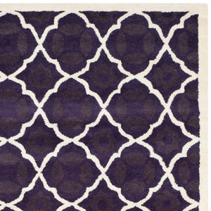 Cht821 Luxurious 100% Wool Pile Hand Tufted Rug for Elegant Home Décor – Soft and Durable Design