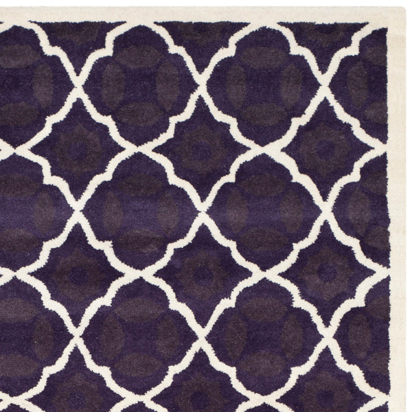 Cht821 Luxurious 100% Wool Pile Hand Tufted Rug for Elegant Home Décor – Soft and Durable Design