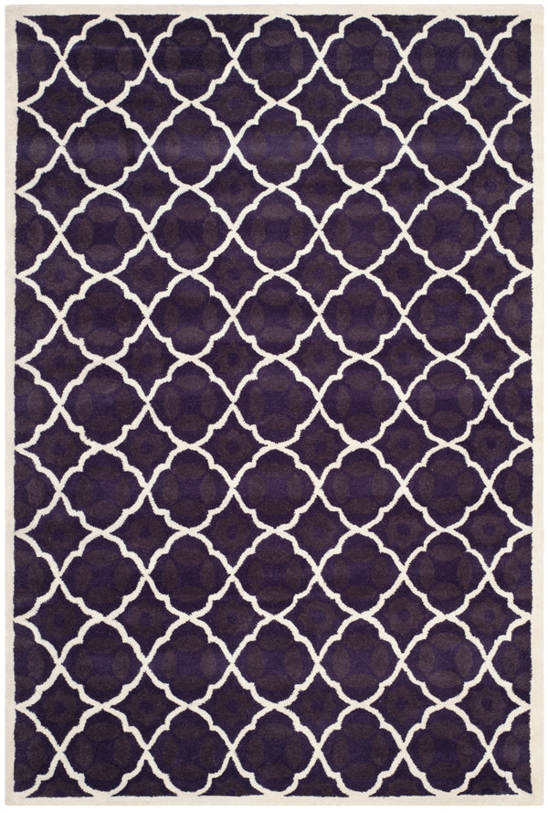 Cht821 Luxurious 100% Wool Pile Hand Tufted Rug for Elegant Home Décor – Soft and Durable Design