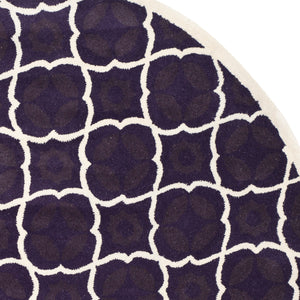 Cht821 Luxurious 100% Wool Pile Hand Tufted Rug for Elegant Home Décor – Soft and Durable Design