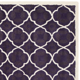 Cht821 100% Wool Pile Hand Tufted Rug