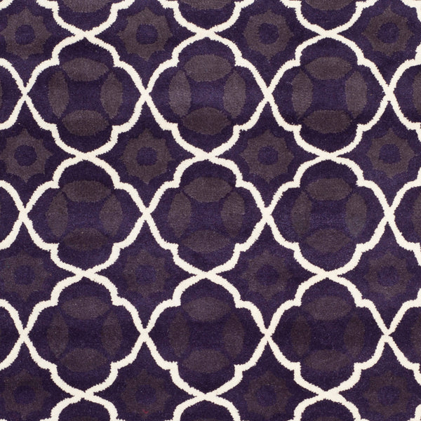 Cht821 Luxurious 100% Wool Pile Hand Tufted Rug for Elegant Home Décor – Soft and Durable Design