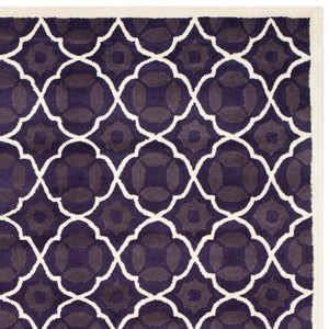 Cht821 Luxurious 100% Wool Pile Hand Tufted Rug for Elegant Home Décor – Soft and Durable Design