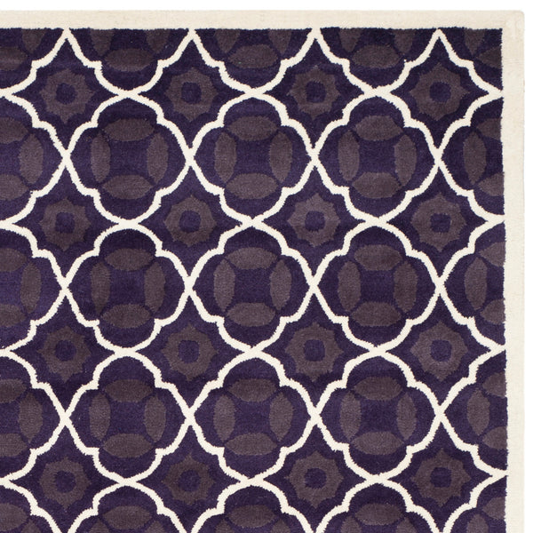 Cht821 Luxurious 100% Wool Pile Hand Tufted Rug for Elegant Home Décor – Soft and Durable Design