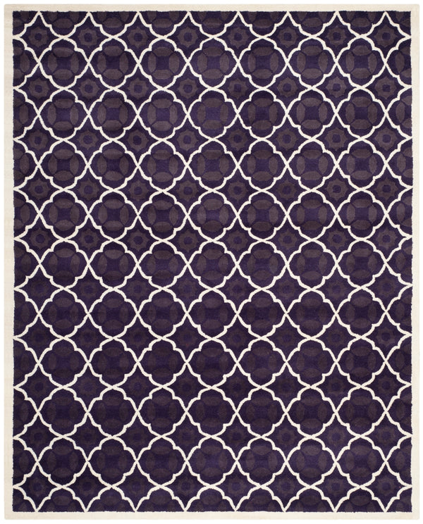 Cht821 Luxurious 100% Wool Pile Hand Tufted Rug for Elegant Home Décor – Soft and Durable Design