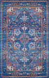 Cielo CIE-04 100% Polyester Power Loomed Transitional Rug