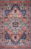 Cielo CIE-06 100% Polyester Power Loomed Transitional Rug