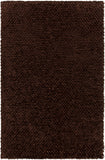 Cinzia 100% Polyester Hand-Woven Contemporary Rug