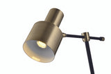 Shatana Home Cindy Table Lamp Brass