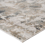 Jaipur Living Cirque Collection CIQ01 Lynne 55% Viscose 45% Shrink Polyester Machine Made Modern Abstract Rug RUG153751