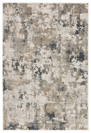 Jaipur Living Cirque Collection CIQ01 Lynne 55% Viscose 45% Shrink Polyester Machine Made Modern Abstract Rug RUG153751